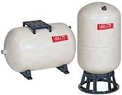 Tanks with fixed membrane corrosion-free and maintenance-free