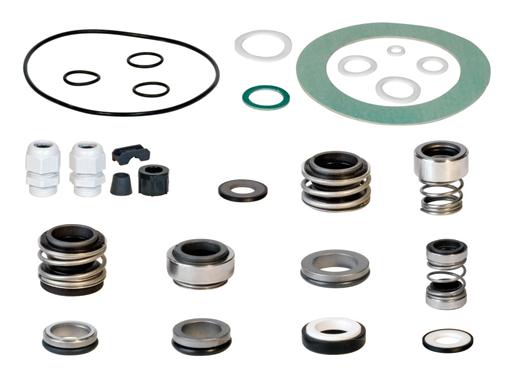Seals and Mechanical Seals