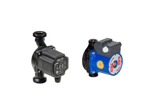 TLC™ -UTC™ -LSC™  Circulating pumps also with Variable Speed Control compliant with EuP directive