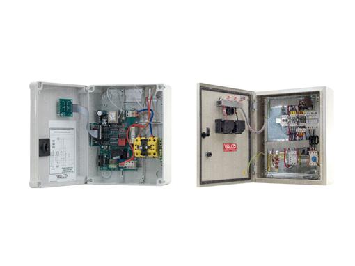 Protection and control panels