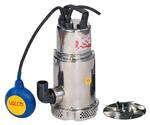 Drainage Submersible Portable Pumps made in Stainless Steel