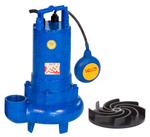 Dirty Waters Submersible Portable Pumps made in cast-iron