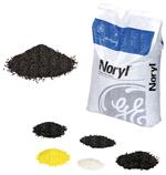 Noryl and other innovative plastic materials