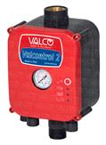 VALCONTROL-2 Pumpcontroller with temperature sensor for constant pressure: it eliminates cycling