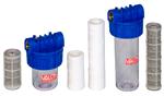 VFC In-line cartridge water filtres