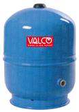 VUC for sanitary hot water, for heatig systems