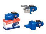 Shallow well jet self priming pumps