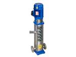 Nordica™ Multistage vertical. Silent operation. Pressure increased through stages and keeping fixed flow. 