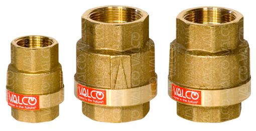 CFV Full flow heavy duty brass