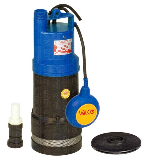 Portable Multistage in Synthetic corrosion and abrasion-free, top delivery