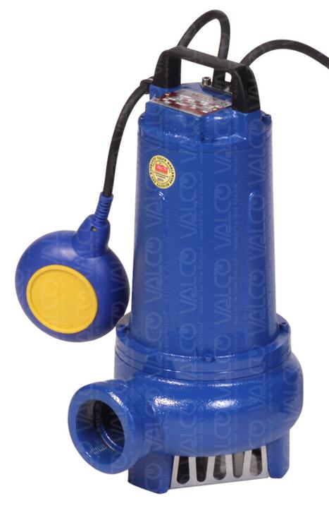 Drainage Submersible Portable Pumps made in cast iron