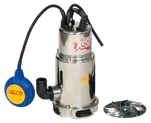 Dirty Waters Submersible Portable Pumps made in Stainless steel