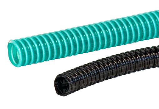 V-SPIRAL Hose with steel wire reinforcement