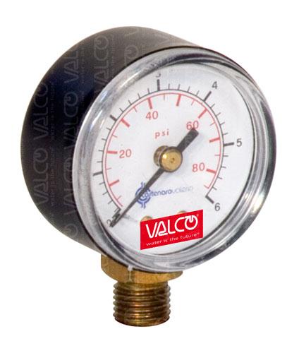 V50B Pressure Gauges (manometres)