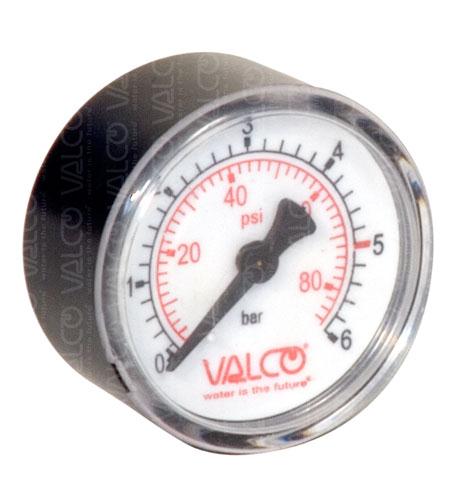 V50D Pressure Gauges (manometres)