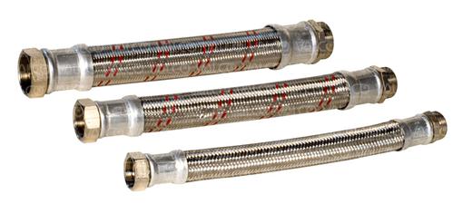 Flexible Hoses steel, stainless steel corrosion-proof