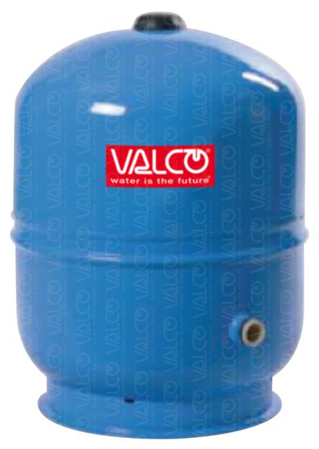 VUC for sanitary hot water, for heatig systems
