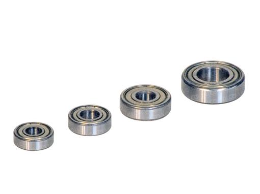 Ball bearings