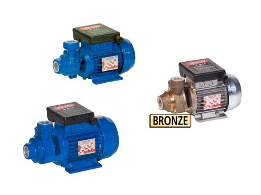 Turbine peripheral booster pumps