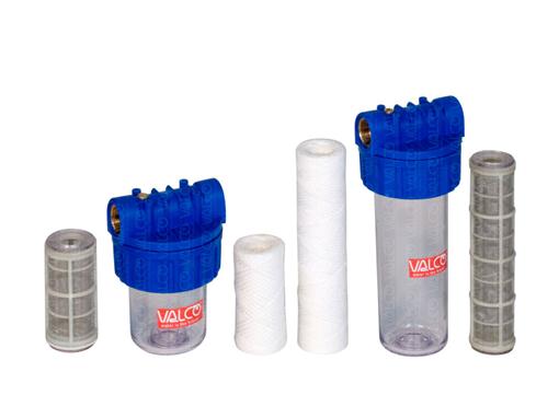 In-line Cartdrige Water Filtres