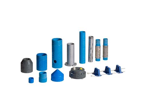 Pipes and Fittings for Borehole Wells