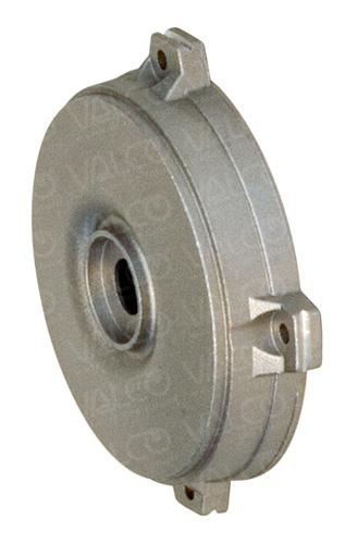 Shield in Aluminium Diecast also made in Custom Designs