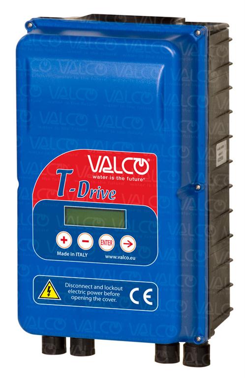 T-DRIVE Variable speed inverter