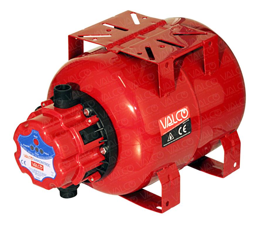 VALCOTANKCONTROL Pumpcontroller with water reserve