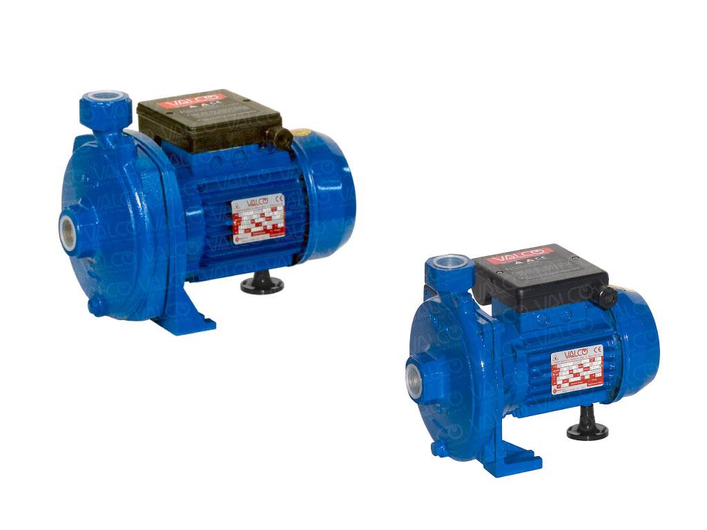 Centrifugal Single Stage pumps